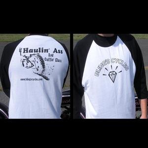 Image of Haulin Ass, Baseball