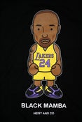 Image of Black Mamba - Black