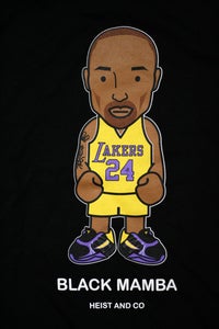 Image of Black Mamba - Black