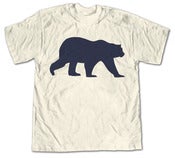 Image of Navy Bear Shirt