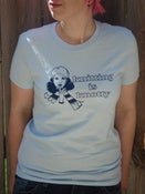 Image of Knitting is Knotty T-shirt
