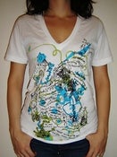 Image of Dear Aly Tee- XS, S, M