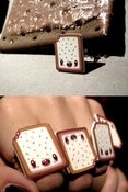 Image of Spazzy Poptart Ring