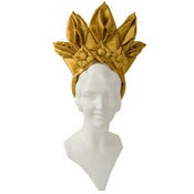 Image of *COUTURE* The Tritan Headpiece