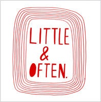 Image of Little & Often