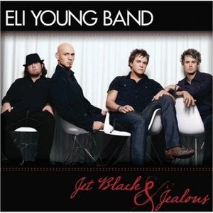 Image of Jet Black & Jealous CD