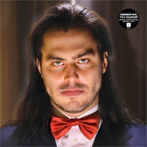 Image of Andrew W.K. - I'm A Vagabond 7"