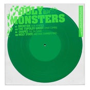 Image of V/A - Holy Monsters 10"