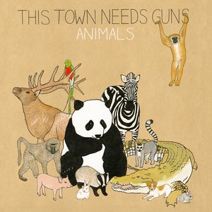 Image of This Town Needs Guns - Animals