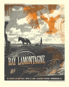 Image of Ray Lamontagne, Birmingham, AL