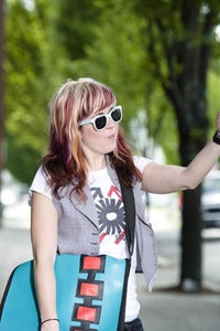 Image of Moto Messenger - Au Go-Go
