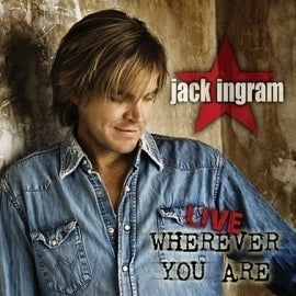 Image of Live Wherever You Are CD