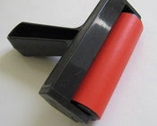 Image of Printmaking - Hard rubber rollers