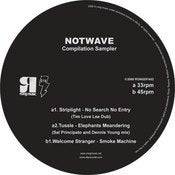 Image of Not Wave Comp Sampler