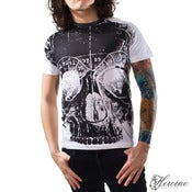 Image of Death White Unisex