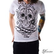 Image of Crâne White Unisex
