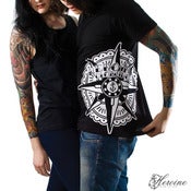 Image of Never Lost Black Unisex
