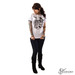Image of Crest Of Defeat White Unisex
