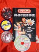 Image of Duncan Yo-Yo Starter Set