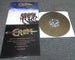 Image of Crom "Hot Sumerian Nights" (Gold Vinyl)