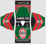 Image of Bunny Trikot - sofort LIEFERBAR