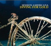 Image of Session Americana 'Diving For Gold' Digital Download