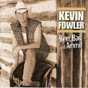 Image of Beer, Bait & Ammo CD