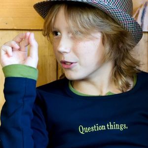 Image of Question things. (tweens)