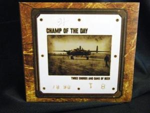 Image of Three Chords and Cans of Beer CD