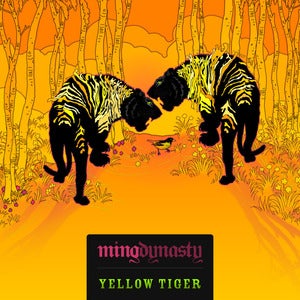 Image of Yellow Tiger 02