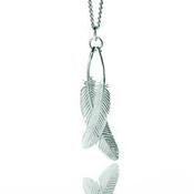 Image of Duo Miromiro Pendant