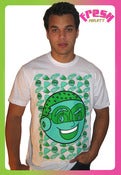 Image of Fresh Fruitt All Over White