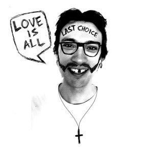 Image of Love Is All "Last Choice" 12" / CD