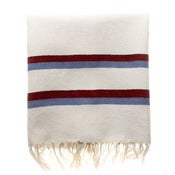 Image of Dingusa Scarf: Plum & Blue