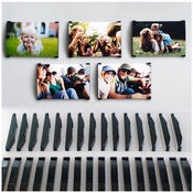 Image of photocurator - black 6x4 (10x15cm)