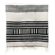 Image of Dingusa Scarf: Monochrome