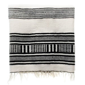 Image of Dingusa Scarf: Monochrome