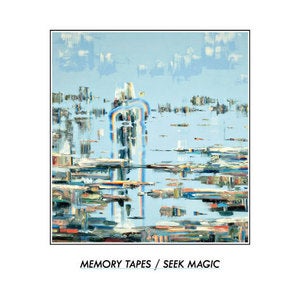 Image of ACE005 - Memory Tapes - Seek Magic LP