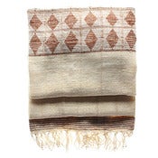 Image of Almaz Silk Shawl