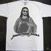 Image of Jesus Had Steze