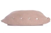 Image of Basket Weave / Moss Stitch Standard Cushion Covers 