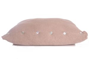 Image of Basket Weave / Moss Stitch Cushion Covers