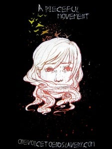 Image of A Piece Movement t-shirt