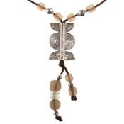 Image of Hourglass Necklace