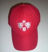 Image of TBBBC Baseball Cap (Red)