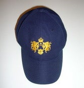 Image of TBBBC Baseball Cap (Navy)