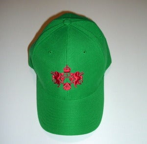 Image of TBBBC Baseball Cap (Green)