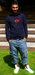 Image of TBBBC Harmony Hoody (Navy)