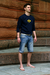Image of TBBBC Harmony Crewneck Navy