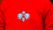 Image of TBBBC Harmony Crewneck (Red)